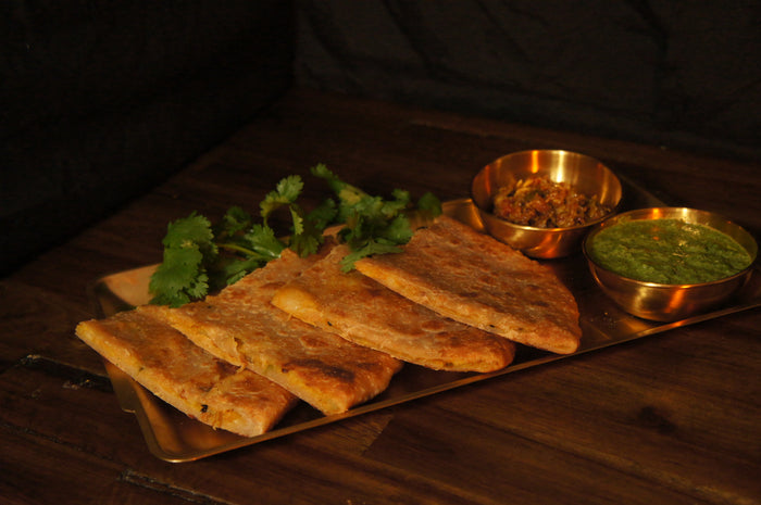 Parathas & Desi Favourites